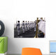 Ceremonial Honor Guard Members Wall Decal