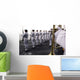 Ceremonial Honor Guard Members Wall Decal