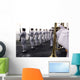 Ceremonial Honor Guard Members Wall Decal