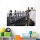 Ceremonial Honor Guard Members Wall Decal