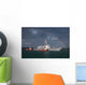 Rainbow Arches over Guided Wall Decal