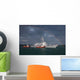 Rainbow Arches over Guided Wall Decal