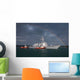 Rainbow Arches over Guided Wall Decal