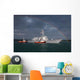 Rainbow Arches over Guided Wall Decal