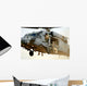 Pararescuemen aboard Helicopter Prepare Wall Decal