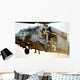 Pararescuemen aboard Helicopter Prepare Wall Decal