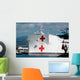 Military Sealift Command Hospital Wall Decal Design 2