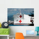 Military Sealift Command Hospital Wall Decal Design 2