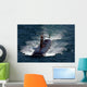 Los Angeles-class Fast Attack Wall Decal Design 2