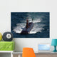 Los Angeles-class Fast Attack Wall Decal Design 2