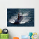 Los Angeles-class Fast Attack Wall Decal Design 2