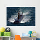 Los Angeles-class Fast Attack Wall Decal Design 2