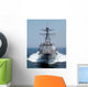 Pre-commissioning Unit Guided Missile Wall Decal