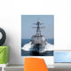 Pre-commissioning Unit Guided Missile Wall Decal