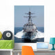 Pre-commissioning Unit Guided Missile Wall Decal