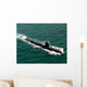 Los Angeles-class Fast Attack Wall Decal Design 1