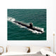 Los Angeles-class Fast Attack Wall Decal Design 1