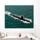 Los Angeles-class Fast Attack Wall Decal Design 1