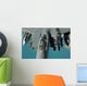 F-15 Strike Eagle Prepares Wall Decal