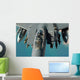 F-15 Strike Eagle Prepares Wall Decal