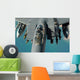 F-15 Strike Eagle Prepares Wall Decal