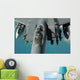 F-15 Strike Eagle Prepares Wall Decal