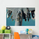 F-15 Strike Eagle Prepares Wall Decal
