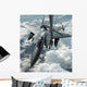 F-15 E Strike Eagle Wall Decal