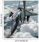 F-15 E Strike Eagle Wall Decal