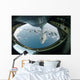 C-130 Hercules Is Refueled Wall Decal