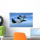 F-15 Eagle's Final Training Wall Decal