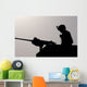 Airman Prepares for Convoy Wall Decal