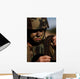 Airman Loads up Ammunition Wall Decal