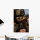 Airman Loads up Ammunition Wall Decal