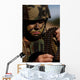 Airman Loads up Ammunition Wall Decal