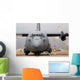 Pre-flight Inspection C-130 Hercules Wall Decal