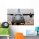Pre-flight Inspection C-130 Hercules Wall Decal