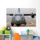 Pre-flight Inspection C-130 Hercules Wall Decal