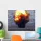 Explosion More Than 1 Wall Decal