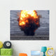 Explosion More Than 1 Wall Decal