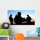 Us Air Force Members Wall Decal