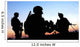 Us Air Force Members Wall Decal