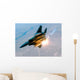 F-15e Strike Eagle Pops Wall Decal Design 1