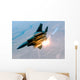 F-15e Strike Eagle Pops Wall Decal Design 1