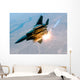F-15e Strike Eagle Pops Wall Decal Design 1