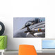 F-15 Eagle Moves into Wall Decal