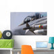 F-15 Eagle Moves into Wall Decal