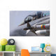 F-15 Eagle Moves into Wall Decal