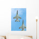 United States Air Force Wall Decal Design 2