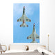 United States Air Force Wall Decal Design 2